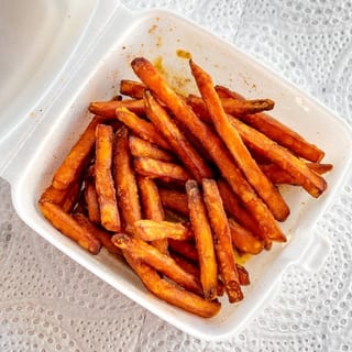 Sweet Potato Fries