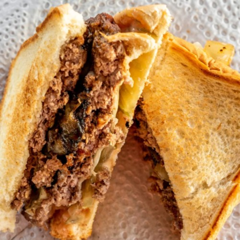 Delicious Patty Melt Experience