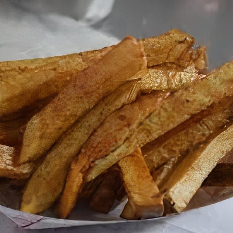 Our Delicious Fries