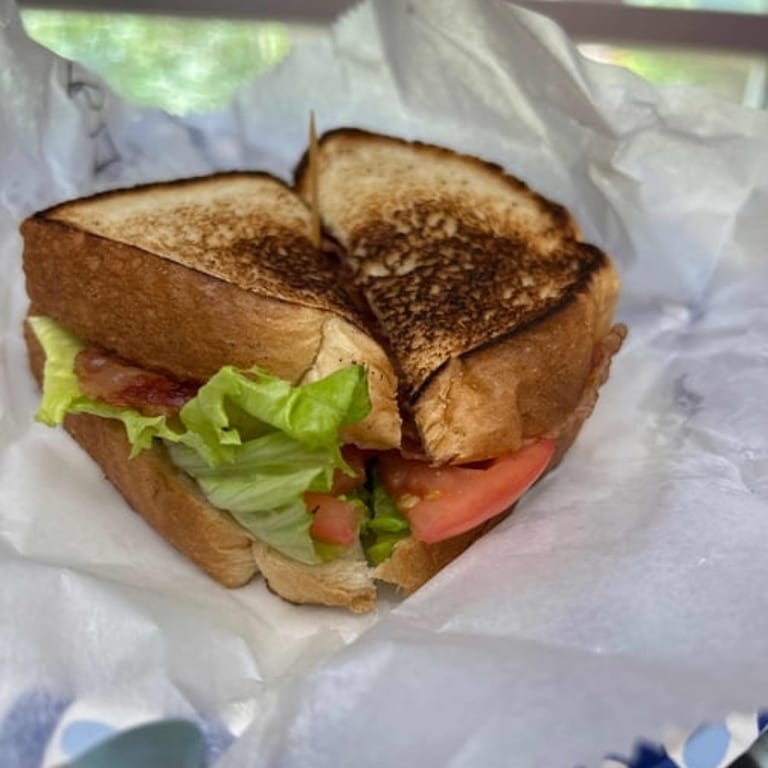 The Perfect BLT Sandwich