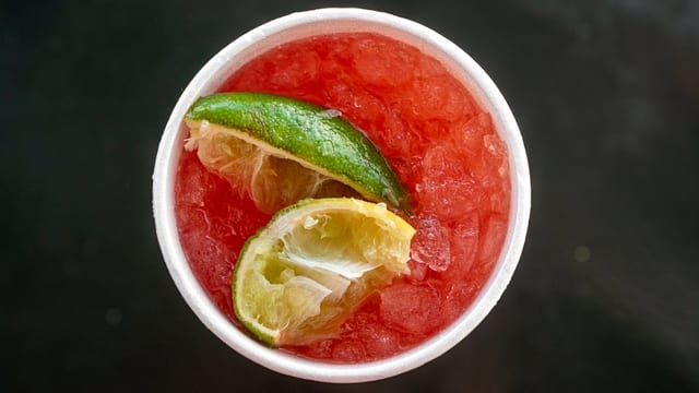 Limeades.