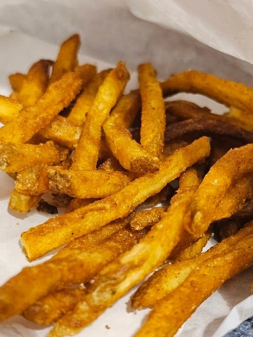 Buffalo Sticks.