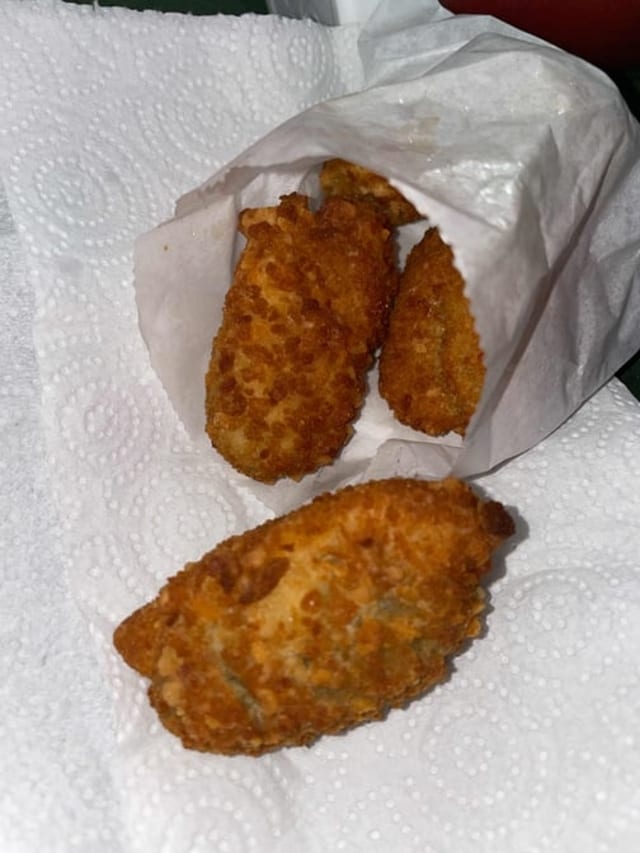 Poppers.