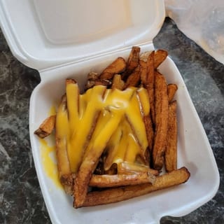 Fries or Tots with Cheese or Gravy