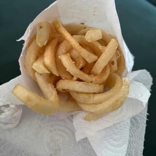 Curly Fries