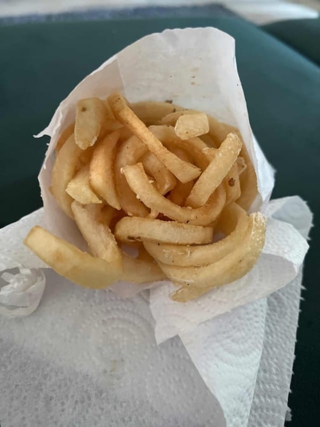 Curly Fries.
