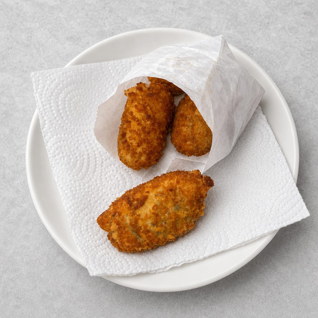Poppers.