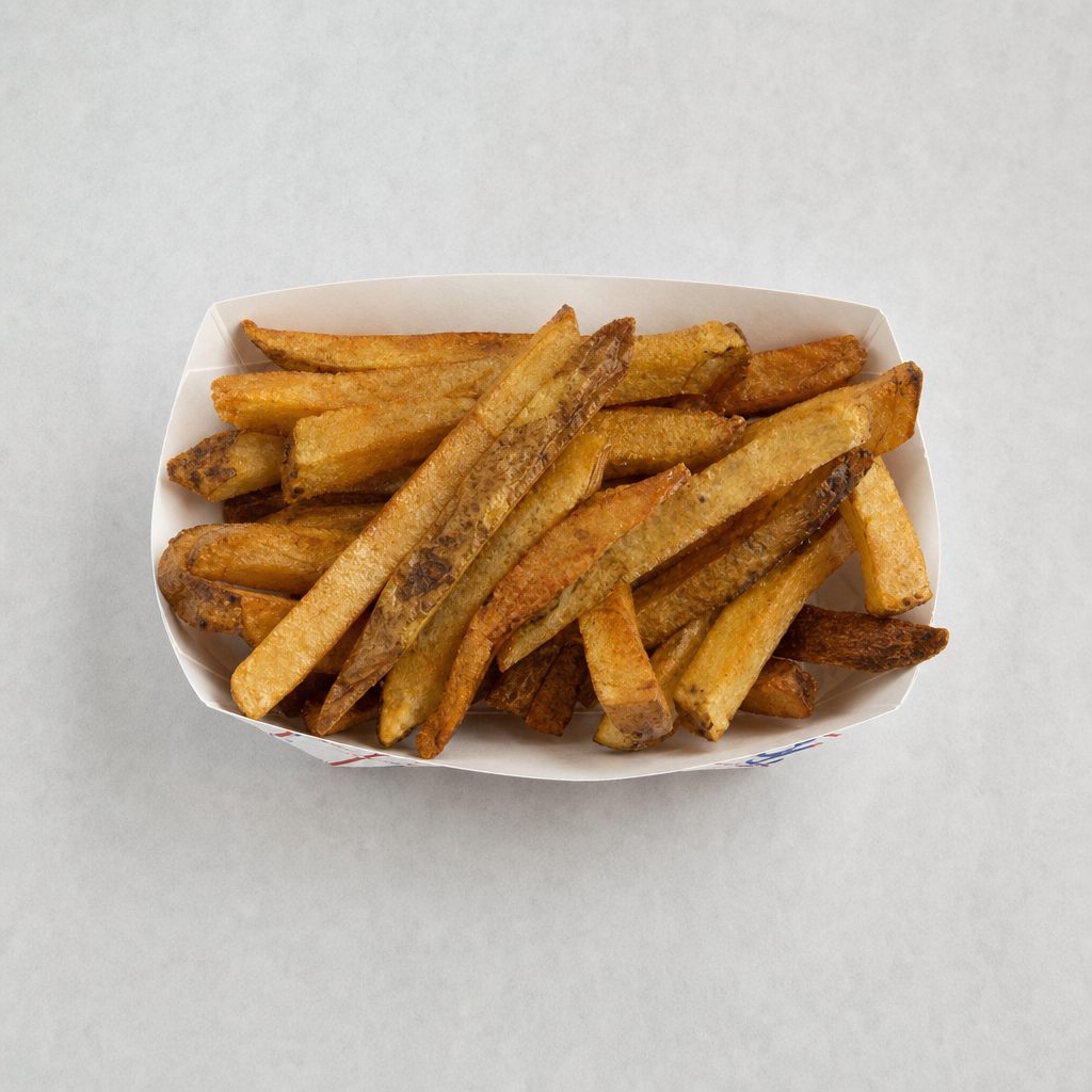 Home-Cut Fries.