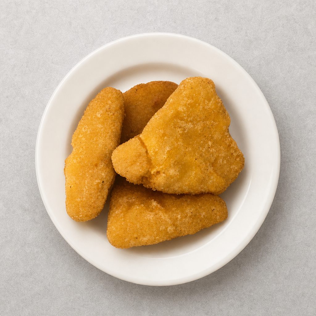 Mac N' Cheese Bites.