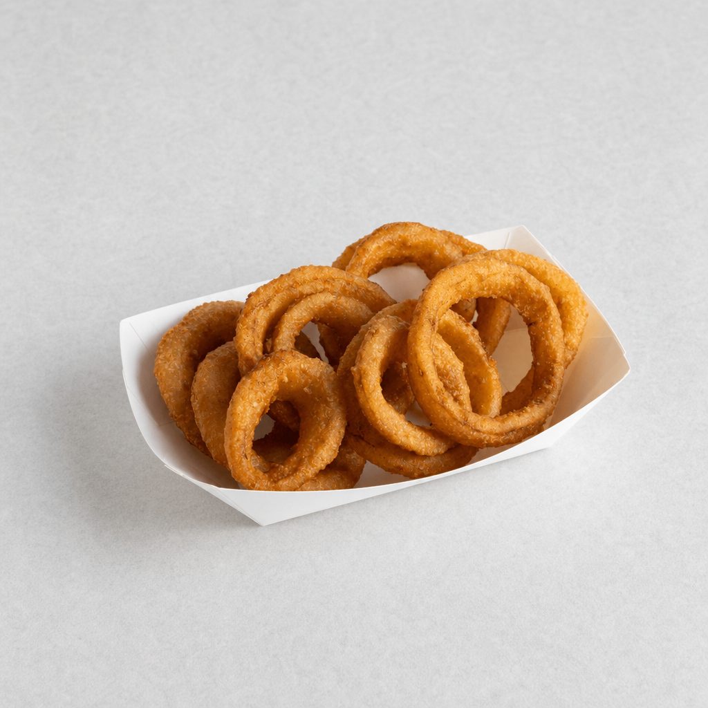 Onion Rings.