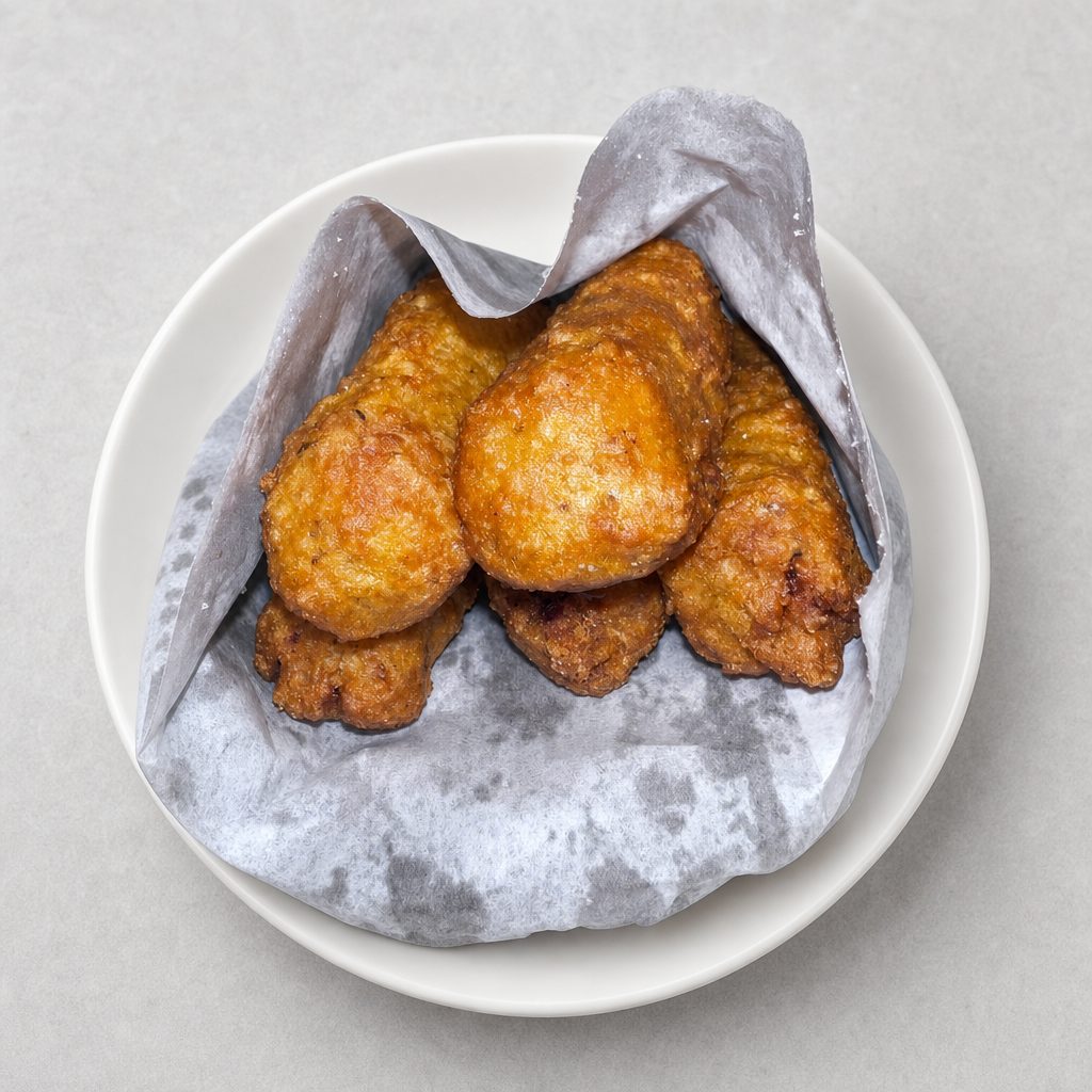 Mozzarella Cheese Sticks.