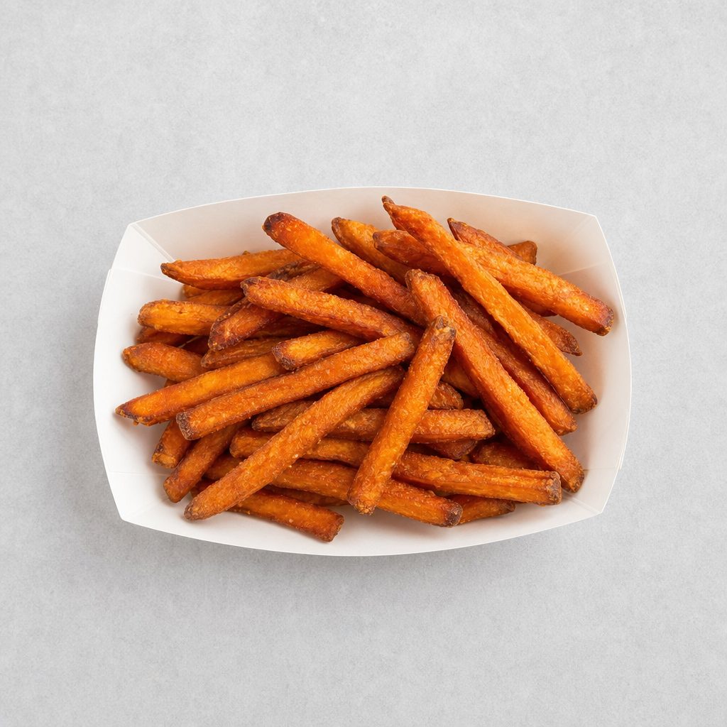 Sweet Potato Fries.