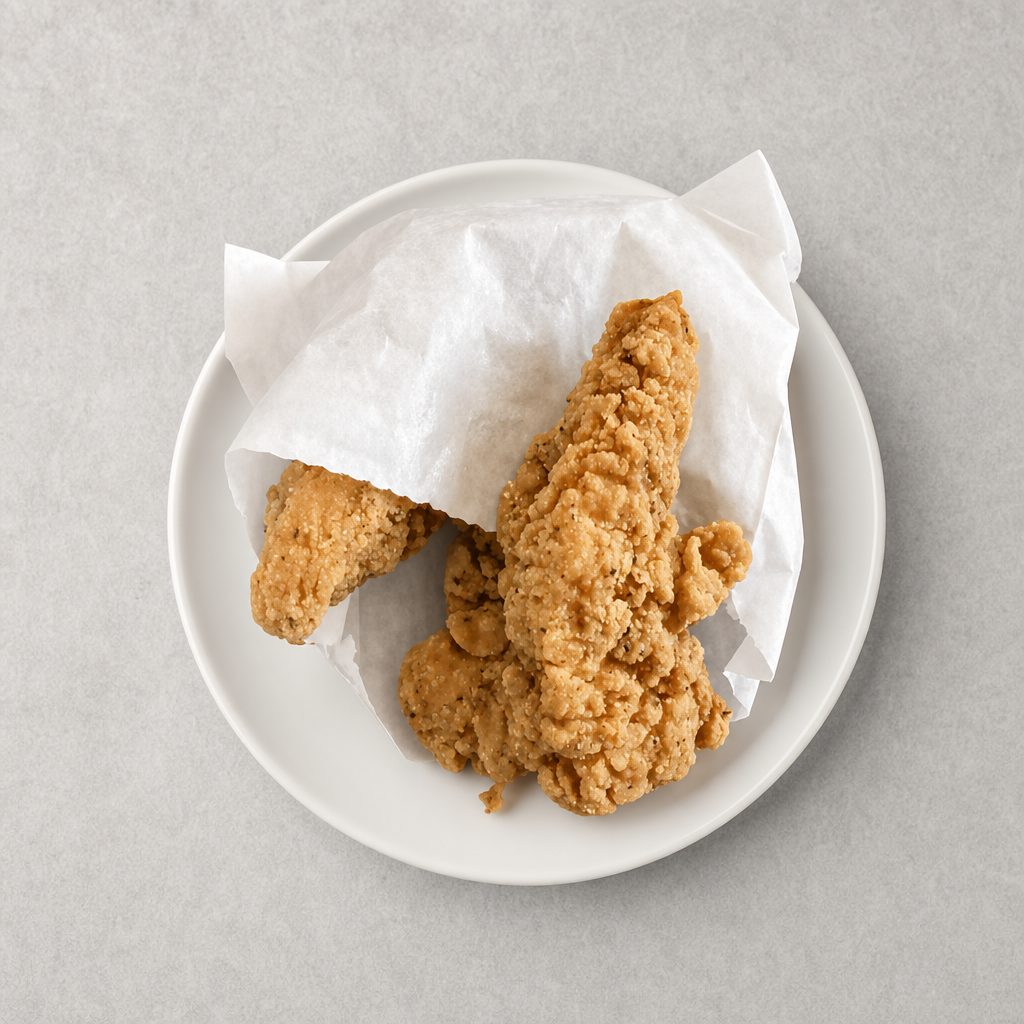 Chicken Strips.