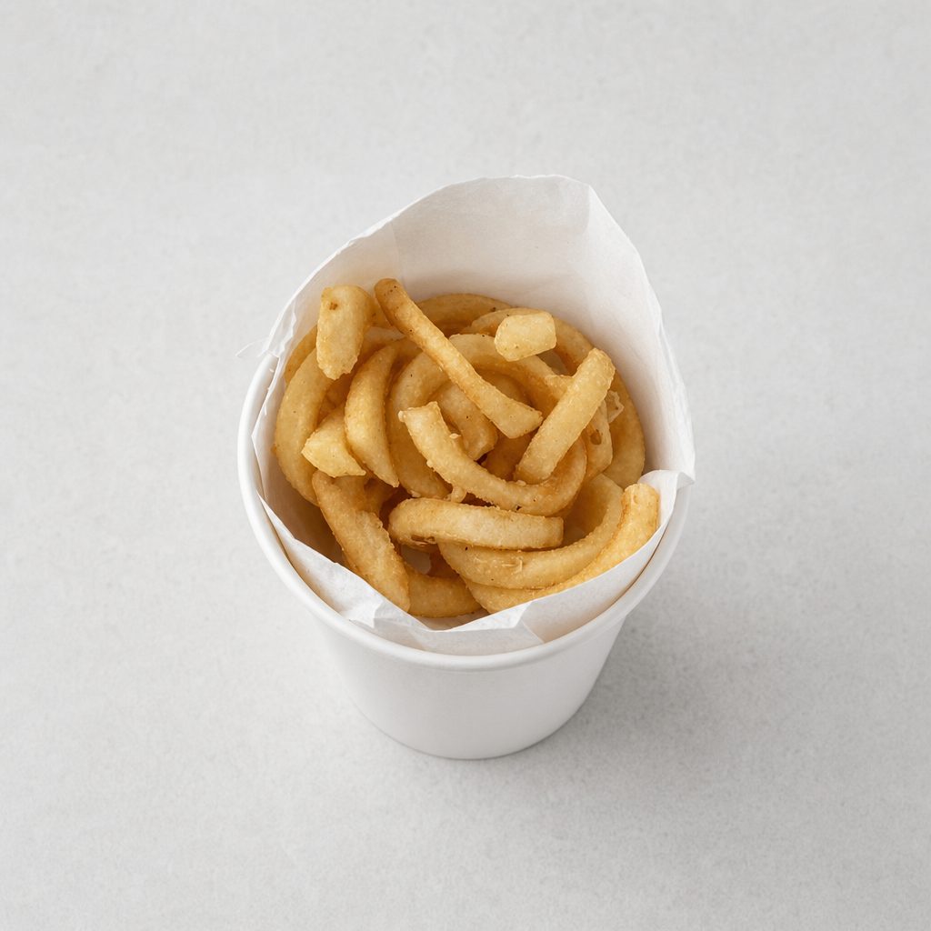 Curly Fries.