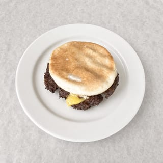 1 Lb "Double Special" Burger