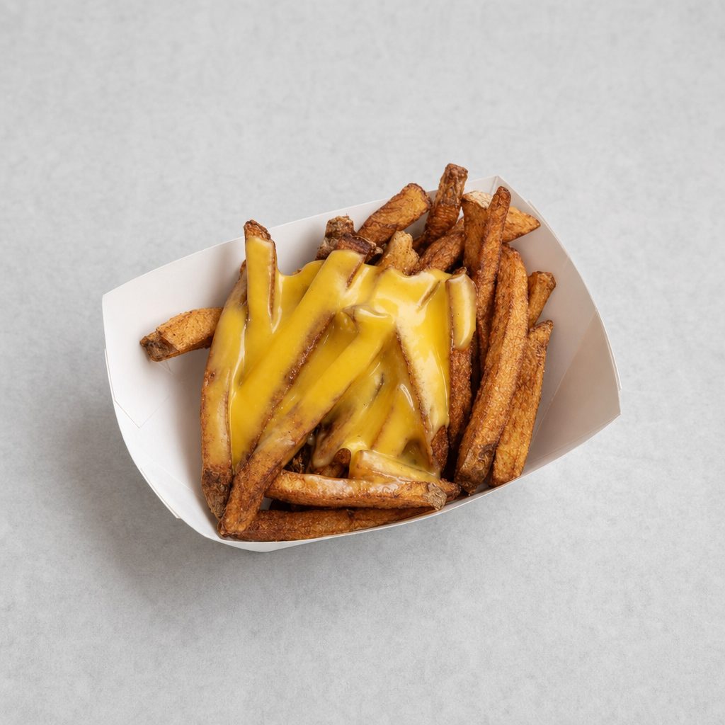 Fries or Tots with Cheese or Gravy.
