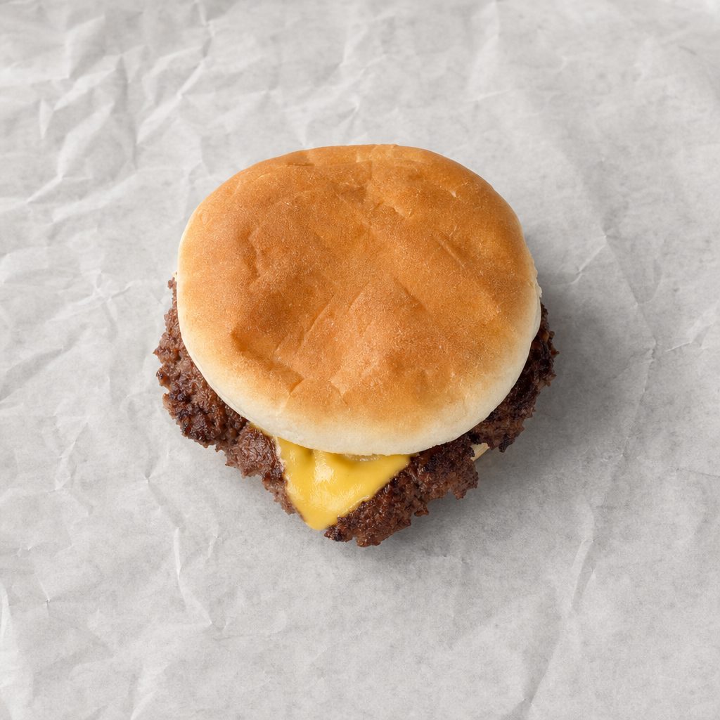 1/2 Lb "R-B Special" Burger.
