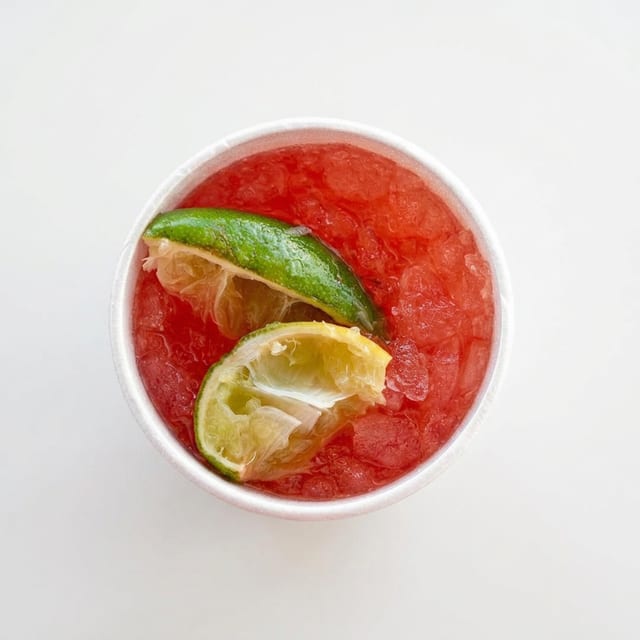 Limeades.