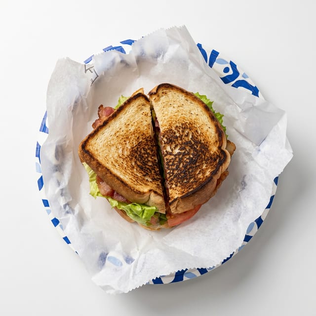 BLT Sandwich.