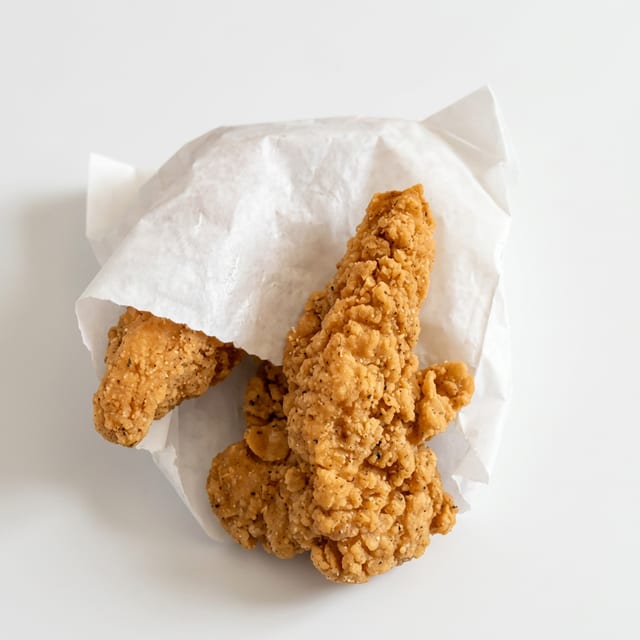 Chicken Strips.
