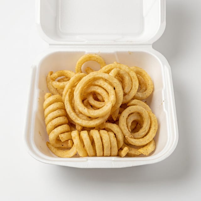 Curly Fries.