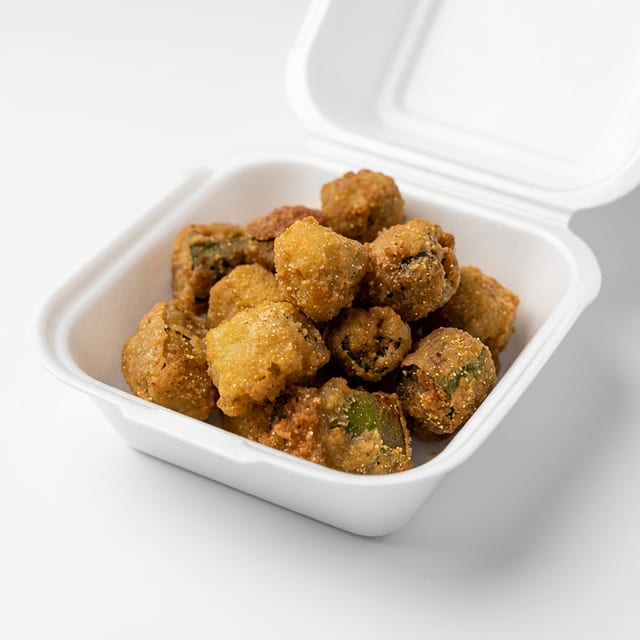 Okra.