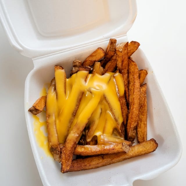 Fries or Tots with Cheese or Gravy.